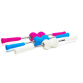 Aimant thérapie SPA colonne vertébrale yoga muscle roller stick